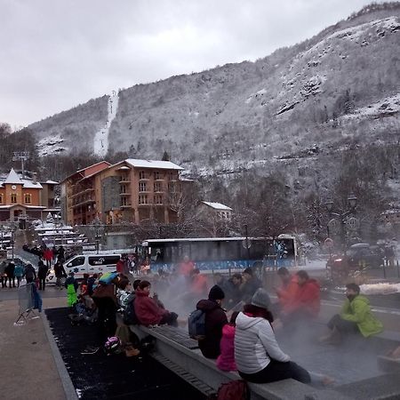 Ax Sweet Mountain - 3Ch Et 2 Sdb - Jardin Centre Village Ax-les-Thermes Exterior photo