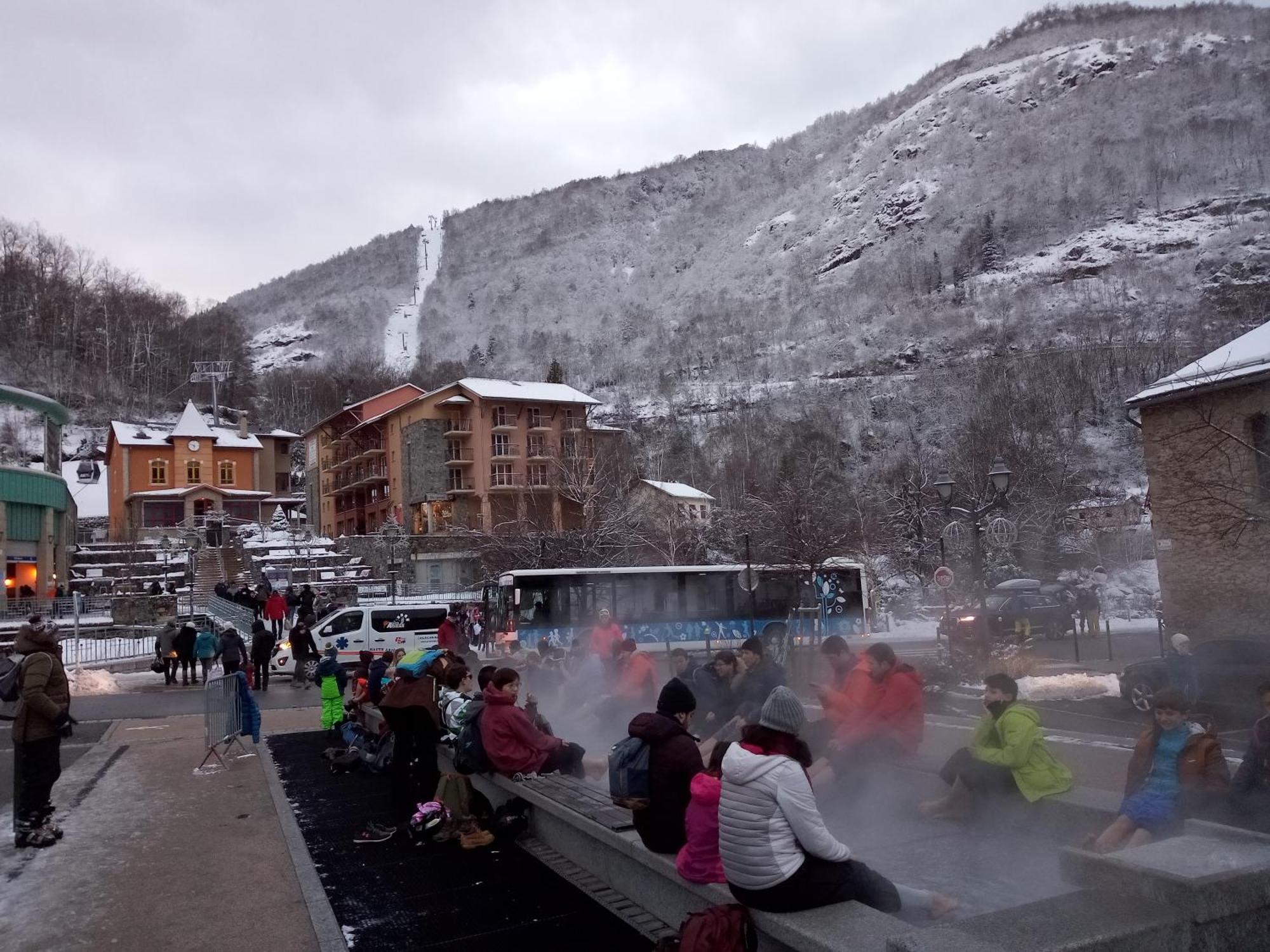 Ax Sweet Mountain - 3Ch Et 2 Sdb - Jardin Centre Village Ax-les-Thermes Exterior photo