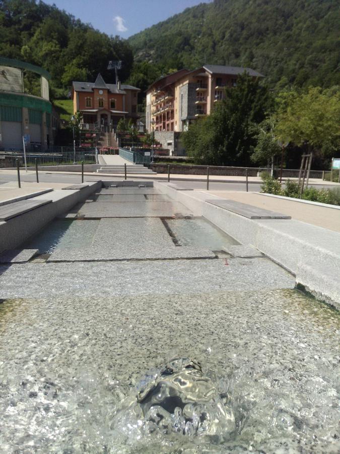 Ax Sweet Mountain - 3Ch Et 2 Sdb - Jardin Centre Village Ax-les-Thermes Exterior photo
