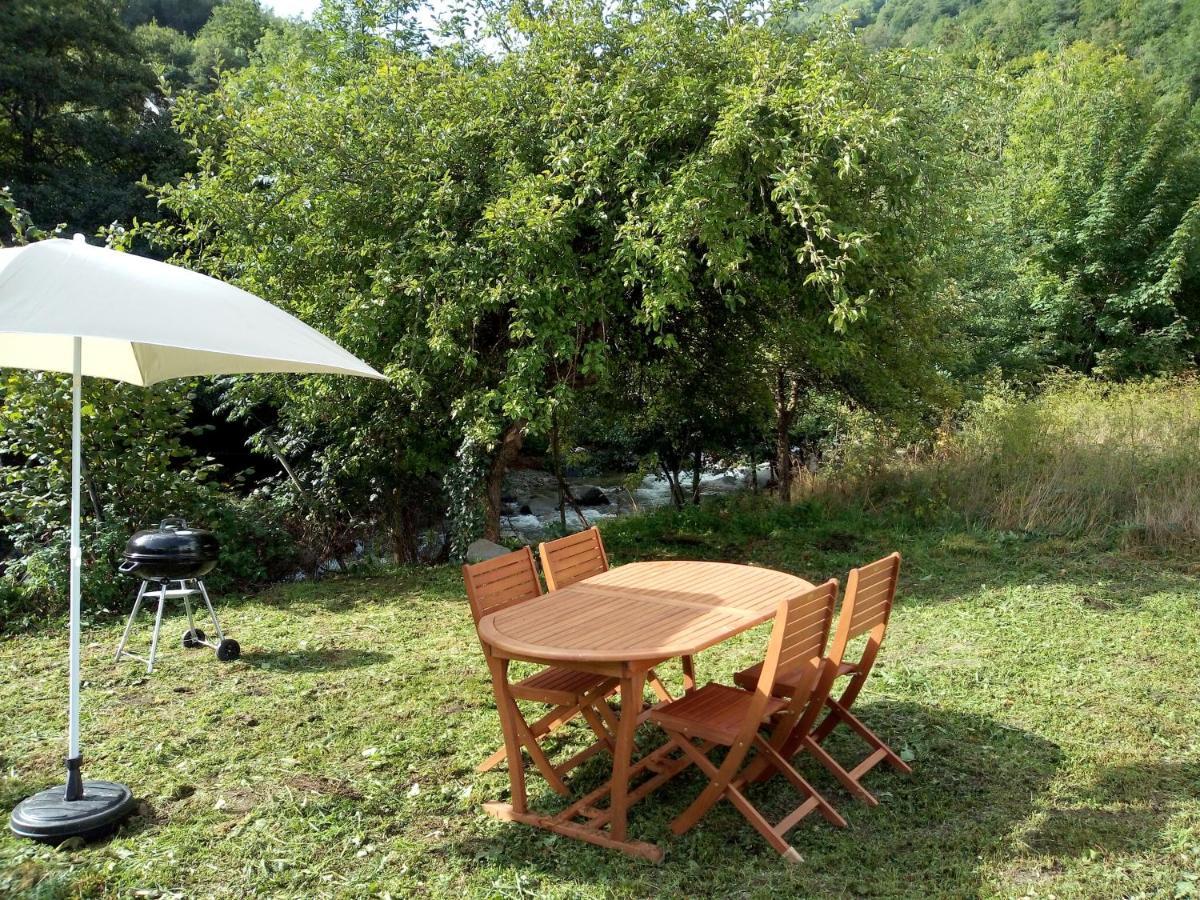 Ax Sweet Mountain - 3Ch Et 2 Sdb - Jardin Centre Village Ax-les-Thermes Exterior photo